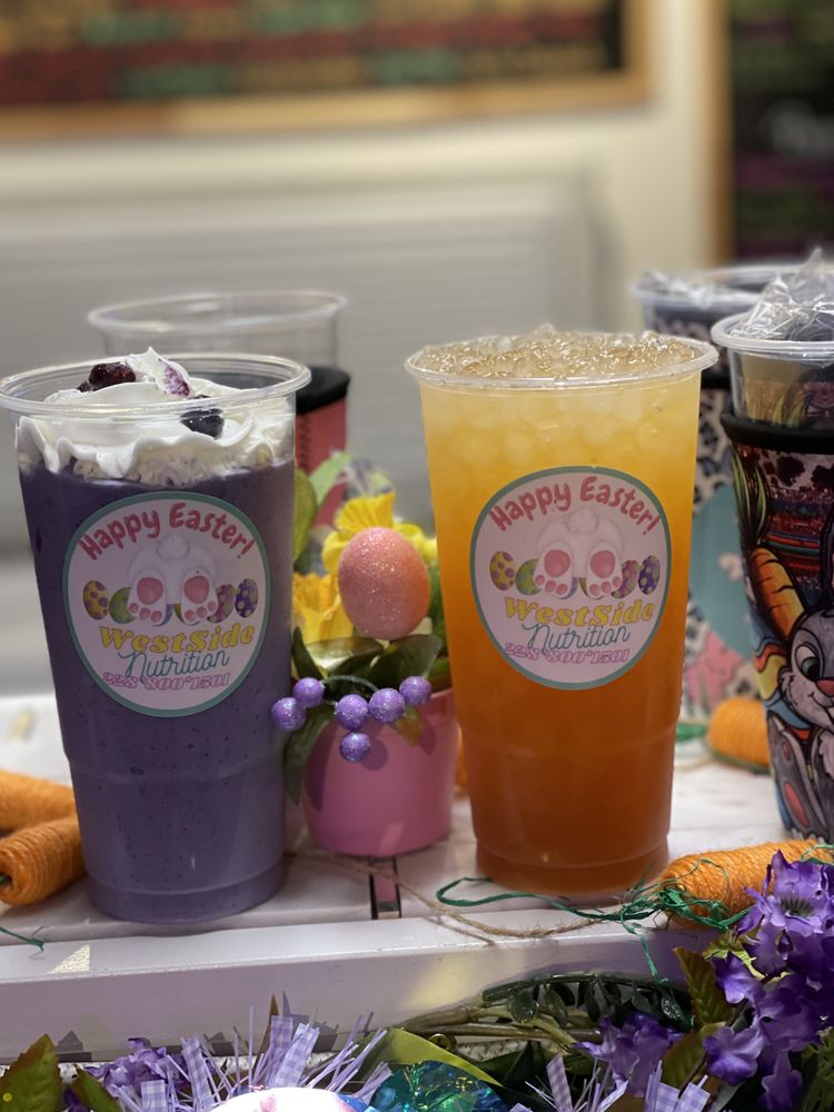 WEST SIDE NUTRITION Updated July 2024 19 Photos 1501 42nd Ave