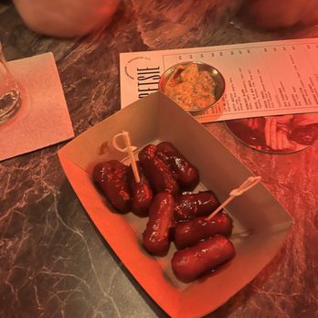 Bar Betsie - Little smokies - Cocktail Bars Near Me - Washington, DC, District of Columbia