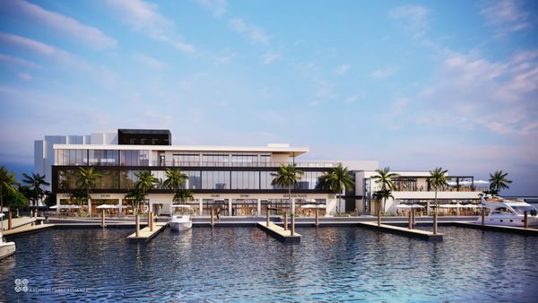 Las Olas Marina by null