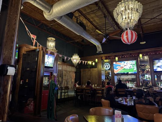 Whiskey Warehouse by null