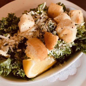 21 Steps Kitchen & Bar - Caesar salad (small side) - Steakhouses Near Me - Whistler, British Columbia