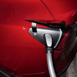 Tesla Supercharger