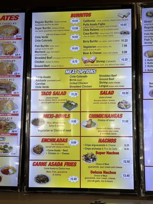 Menu photo 7 El Forastero Placerville, CA Menu photo 7 El Forastero Placerville, CA