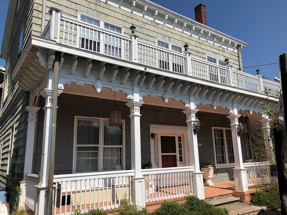 Slide of CER Development