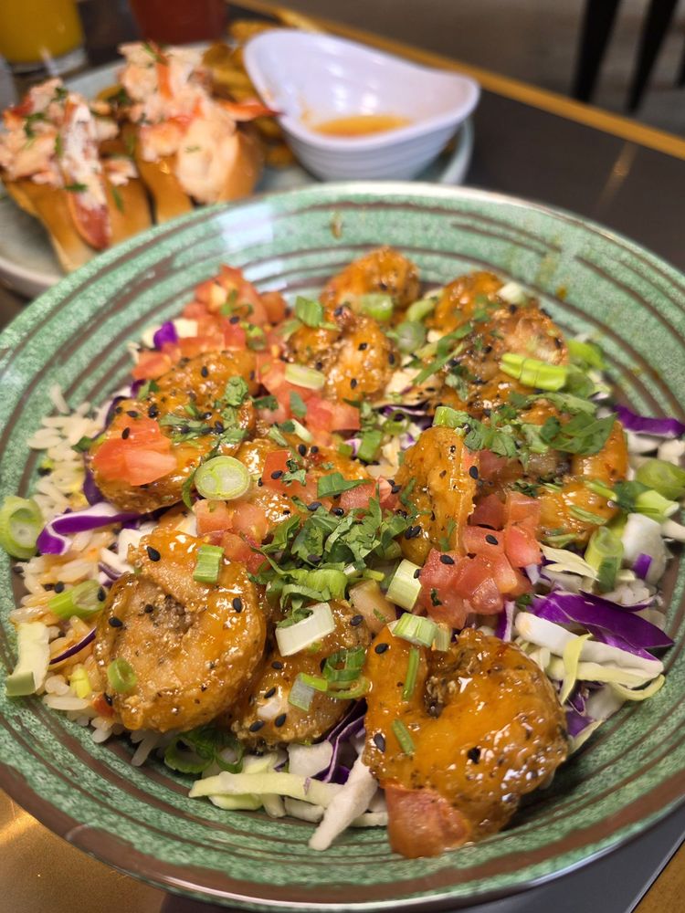 California Fish Grill