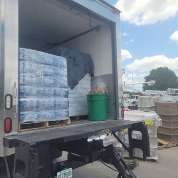 Hurricane ICE - Such a bug truck! Wow - Ice Delivery Near Me Hurricane ICE - Such a bug truck! Wow - Ice Delivery Near Me