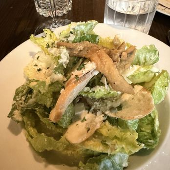 Trattoria Sofia - Caesar salad - Italian Near Me - Houston, Texas Trattoria Sofia - Caesar salad - Italian Near Me - Houston, Texas