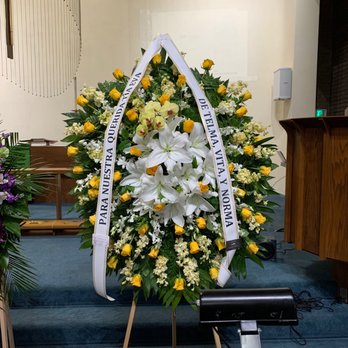 Bolsa Florist - Floral arrangement - Florists Near Me - Westminster, California