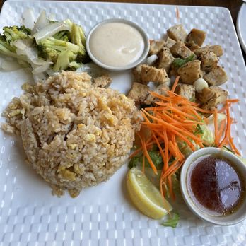 Native Plate - Lunch Hibachi Chicken - Pan Asian Near Me - Richmond, Virginia Native Plate - Lunch Hibachi Chicken - Pan Asian Near Me - Richmond, Virginia