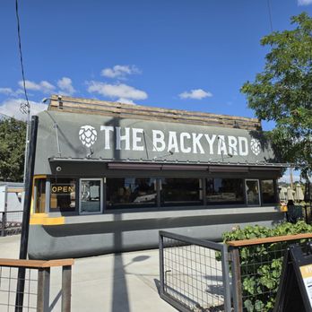 The Backyard - Beer Gardens Near Me - Paso Robles, California The Backyard - Beer Gardens Near Me - Paso Robles, California