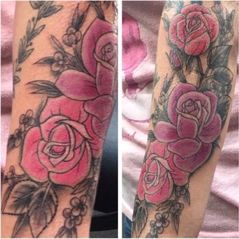 Nine Lives Tattoo - Tattoo Near Me - Seaside, Oregon