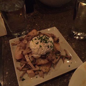 Ada Street - Toast with mushrooms. So good! - Bars Near Me - Chicago, Illinois