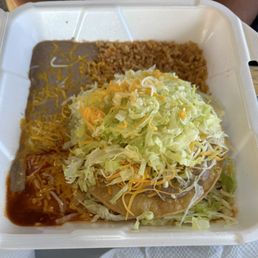 Enchiladas