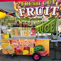 Mini Fruit