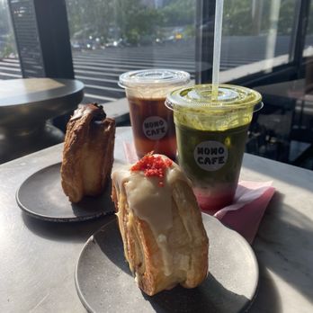 Momo Cafe - Desserts Near Me - Atlanta, Georgia