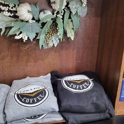 Classic Coffee - Merch!!