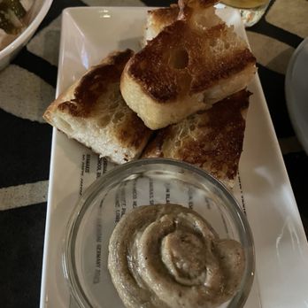 B Side - Focaccia - New American Near Me - Fairfax, Virginia