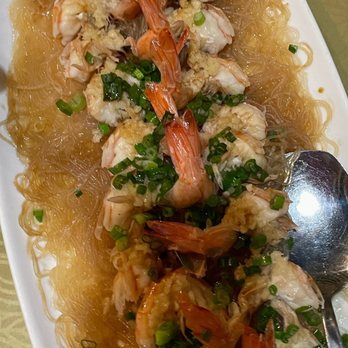 Haiyu Seafood Restaurant - Shrimp - Seafood Near Me - Plano, Texas