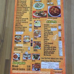 Menu #2