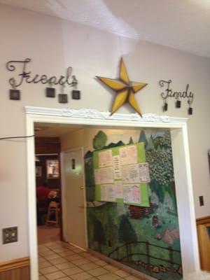 Friends and Family Restaurant, Inc. by null