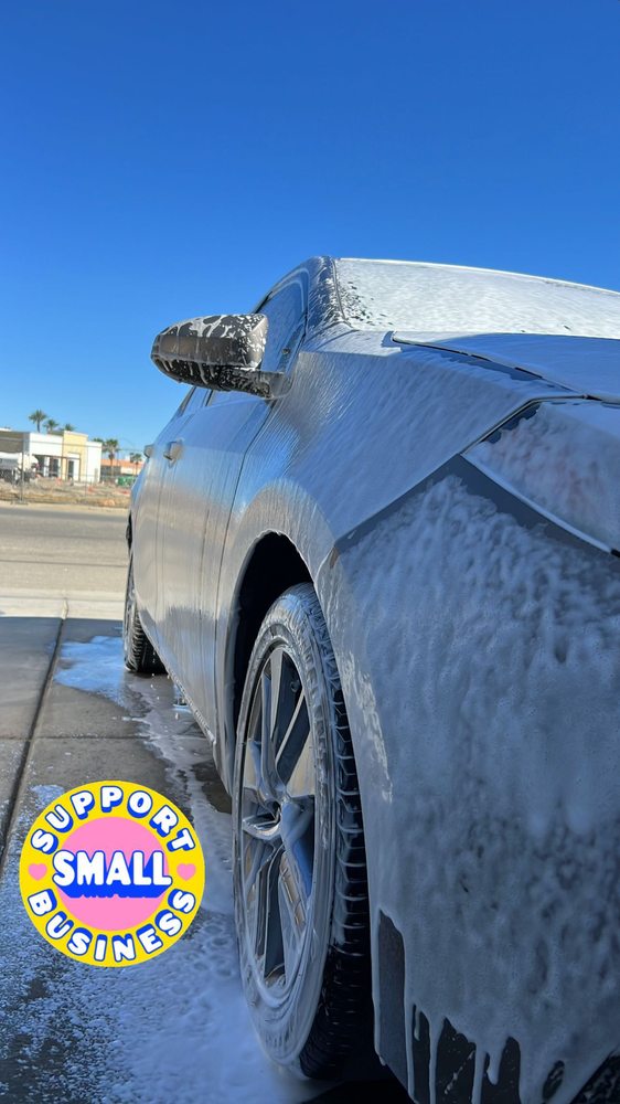 1OPEZ DETAIL Request a Quote Coachella, California Auto Detailing