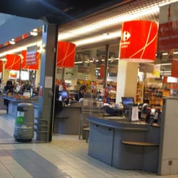 Carrefour Market - Intérieur