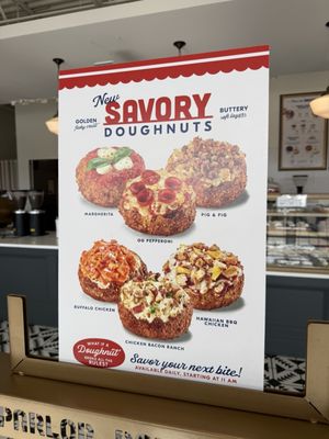 Menu photo 3 Parlor Doughnuts Rolling Meadows, IL Menu photo 3 Parlor Doughnuts Rolling Meadows, IL