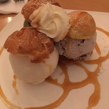 Prince Tea House - Pate a choux - Tea Rooms Near Me - Flushing, New York