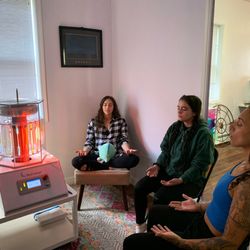 Thrive Tribe Collaborative - BioCharger session
