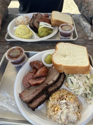 Pustka Family Barbeque by null