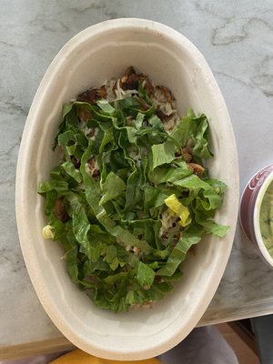 Chipotle Mexican Grill by null