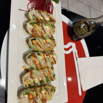 Oishi Sushi & Ramen - Stuffed jalapeño - Sushi Bars Near Me - Tulsa, Oklahoma Oishi Sushi & Ramen - Stuffed jalapeño - Sushi Bars Near Me - Tulsa, Oklahoma