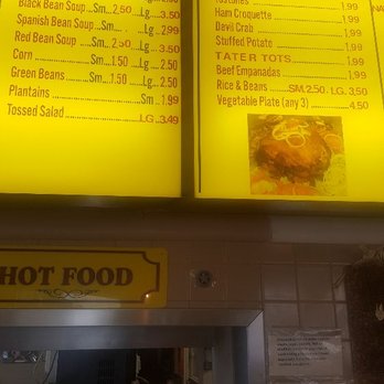 Rio Cafe - vegetables and side orders menue - Latin American Near Me - Tampa, Florida Rio Cafe - vegetables and side orders menue - Latin American Near Me - Tampa, Florida