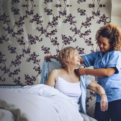 Elderly Home Healthcare