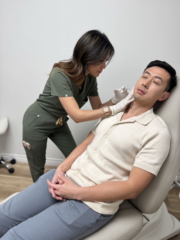 Skin + Body Aesthetics and Wellness Logo