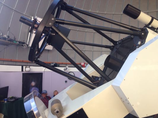 Mt. Lemmon SkyCenter Observatory by null