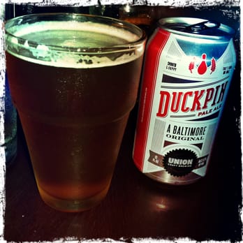 Maggie's Farm - Classy beer-in-a-can. - New American Near Me - Baltimore, Maryland
