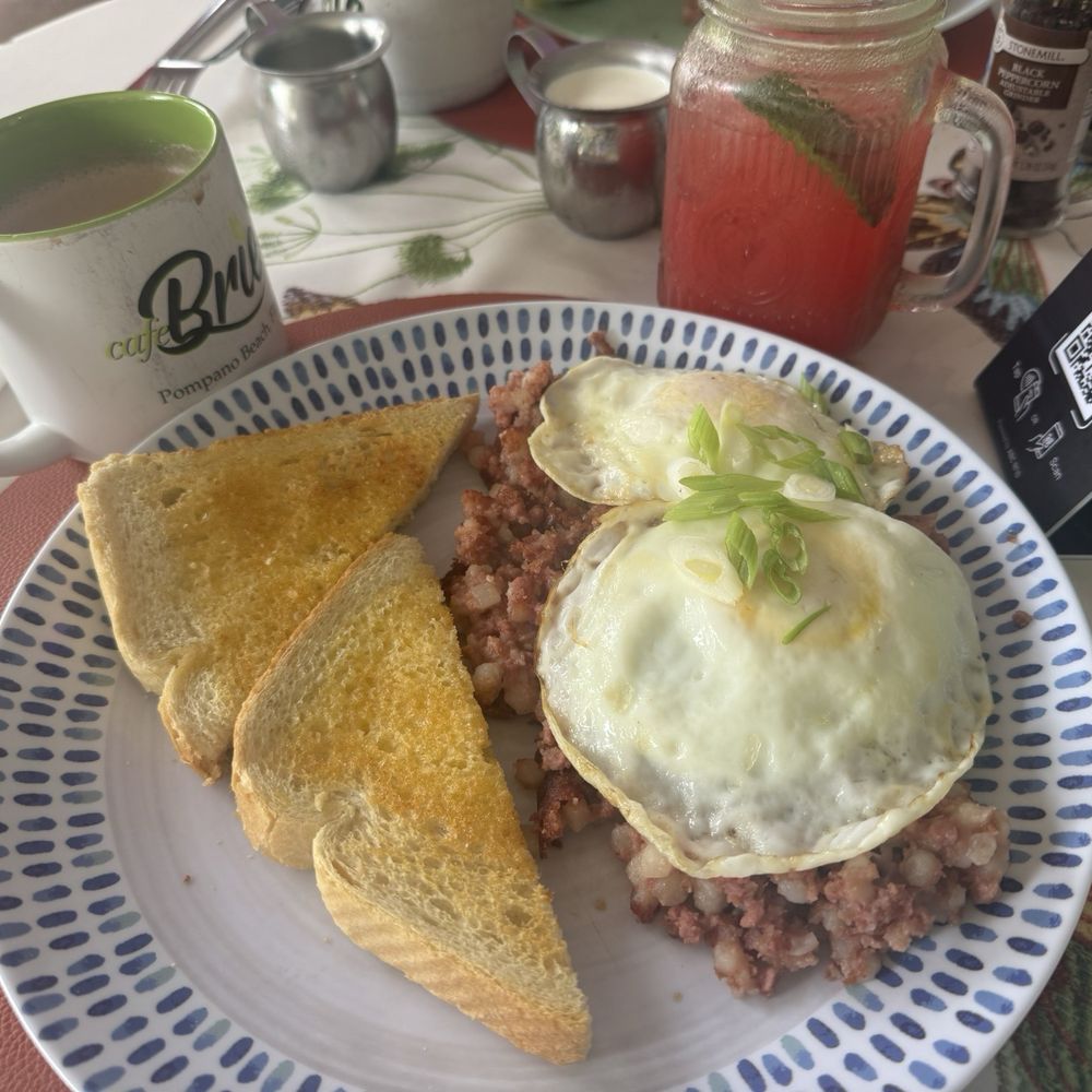 Cafe Brie - Sandwiches Near Me - Pompano Beach, Florida