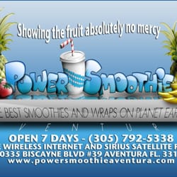 Power Smoothie