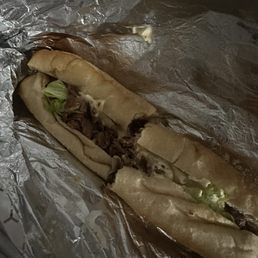 STEAK SUB
