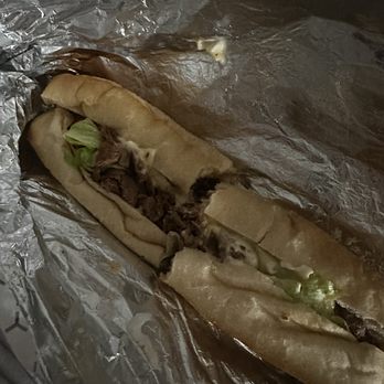 Big Bite Restaurant - STEAK SUB - Desserts Near Me - Princeton, West Virginia