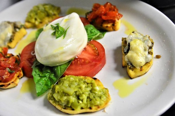 Trattoria Toscana Italian Restaurant by null
