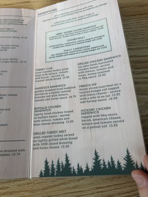 Menu photo 4 Tuggers Grill Bar & Campground Copenhagen, NY Menu photo 4 Tuggers Grill Bar & Campground Copenhagen, NY