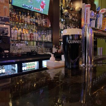 Hugh O'Connors - Spring Branch - The bar - Irish Pub Near Me - Houston, Texas Hugh O'Connors - Spring Branch - The bar - Irish Pub Near Me - Houston, Texas