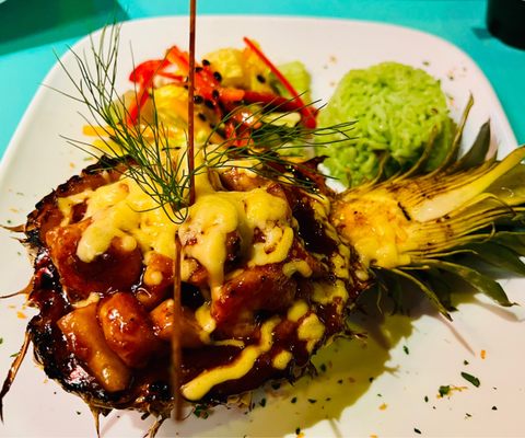 Jorges Hideaway Shrimp Shack by null