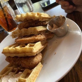 The Foundry - Chicken and waffles - Lounges Near Me - Pompano Beach, Florida The Foundry - Chicken and waffles - Lounges Near Me - Pompano Beach, Florida
