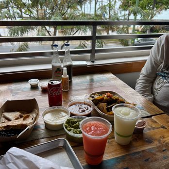 Oahu Mexican Grill - Chips and dips, margaritas, quesadilla - Tex-Mex Near Me - Honolulu, Hawaii