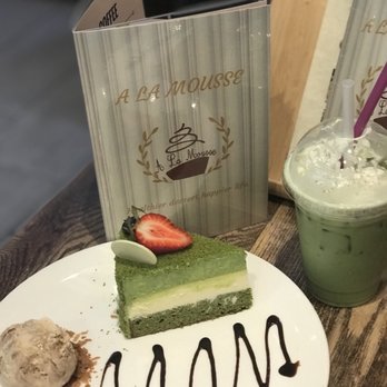 A La Mousse - Desserts Near Me - Philadelphia, Pennsylvania A La Mousse - Desserts Near Me - Philadelphia, Pennsylvania