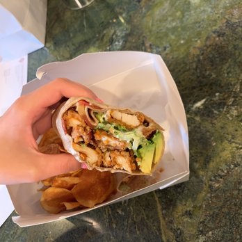 PAZZA - Buffalo Chicken Wrap - Pizza Near Me - Franklin Lakes, New Jersey PAZZA - Buffalo Chicken Wrap - Pizza Near Me - Franklin Lakes, New Jersey