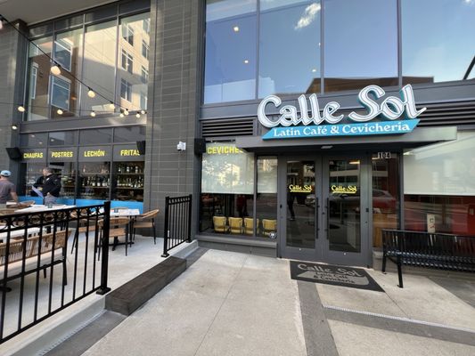 Calle Sol Latin Café & Cevicheria by null